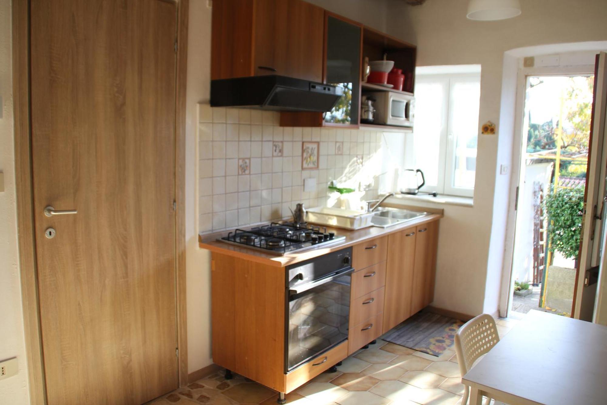 Ferienhaus Il Gelsomino *