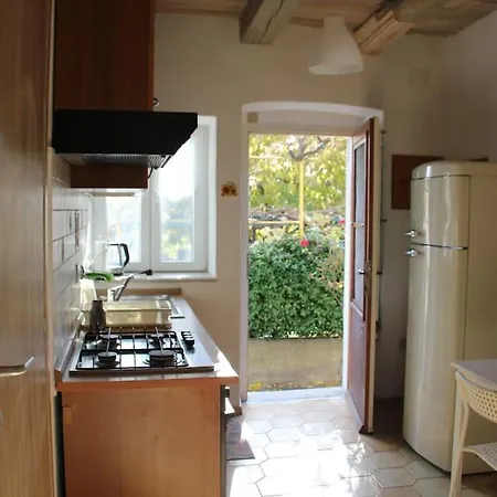 Il Gelsomino Villa Trieste Exterior photo